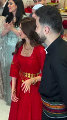 فرقة تكات تحيي حفل حنة شيرين بيوتي