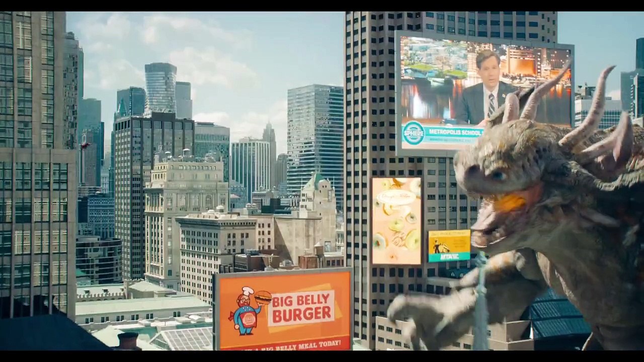 Yeni Superman ortaya çıktı: İlk fragman yayınlandı