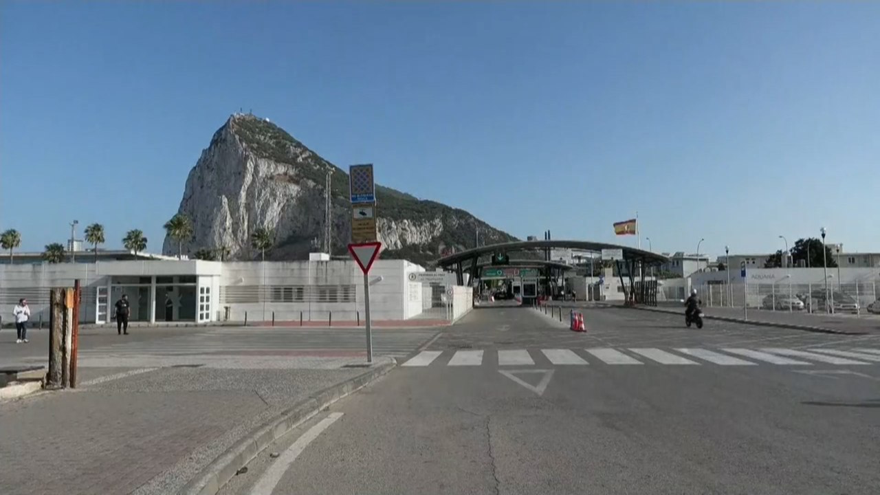 Acuerdo histórico: desaparecerá la verja de Gibraltar