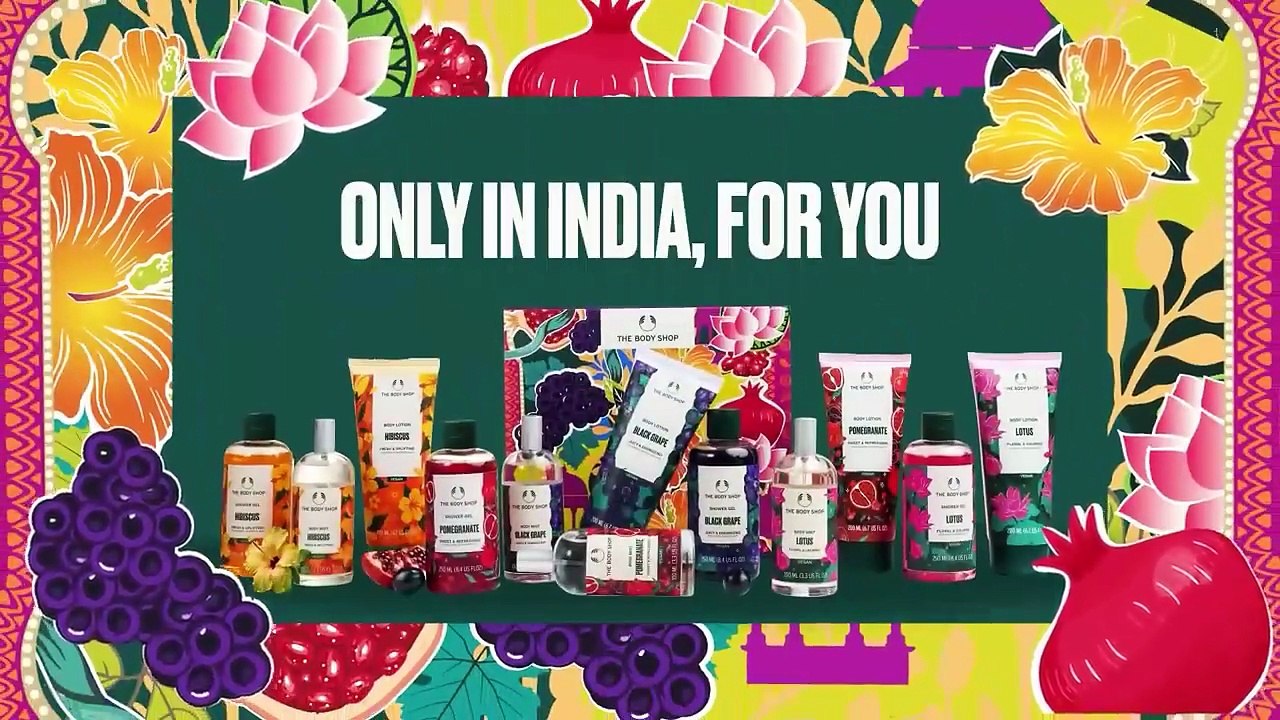 Lip Stain for Vibrant Color - The Body Shop India