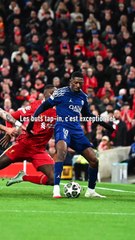Ousmane Dembélé : « Avant chaque match, je me dis que je vais marquer trois buts » - Foot - Ligue des champions