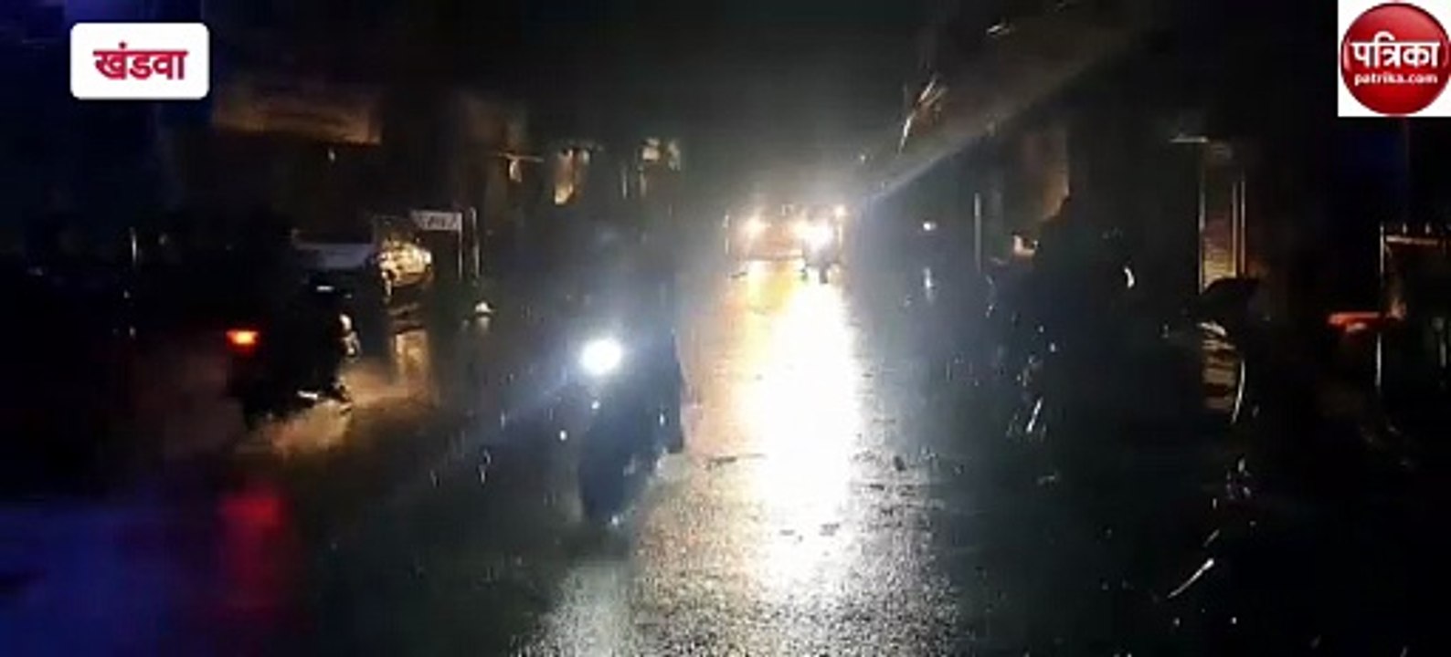 वेदर अलर्ट : सुबह धूप-छांव के बीच उमस, रात में झमाझम बारिश, टीन शेड गिरने से महिला की मौत