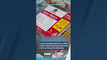 Ada Jemaah Haji Indonesia yang Tak Kebagian Katering, Menteri Agama Janjikan Kompensasi Uang