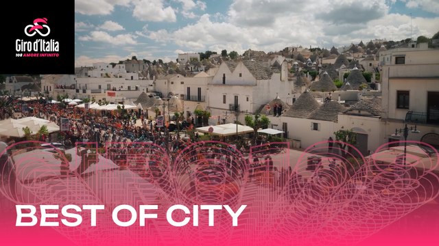 Giro d'Italia 2025 | I borghi più belli lungo il percorso della Corsa Rosa