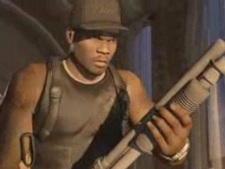 trailer - 50 cent  Blood On The Sand (jeu video)