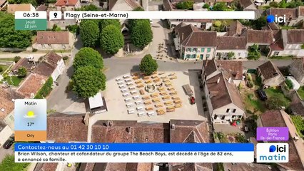12/06/2025 - ici matin par ici Paris Île-de-France en vidéo