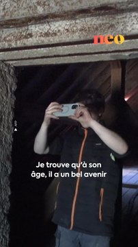 À 15 ans, Hugo est passionné par les cloches de Moselle et nous a emmené avec lui dans son exploration du patrimoine mosellan. 🔔✨