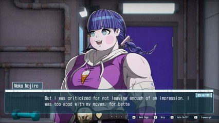 moko mojiro all bonding events the Hundred Line -Last Defense Academy