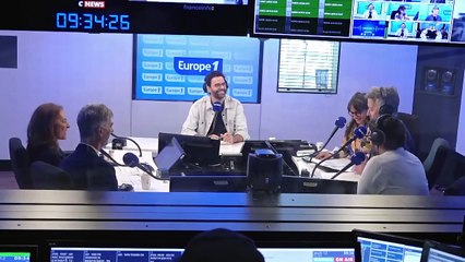 Jean-Luc Lemoine : «Une chronique ratée devant Constance est certainement le chemin le plus court pour arriver jusqu’à la DRH»