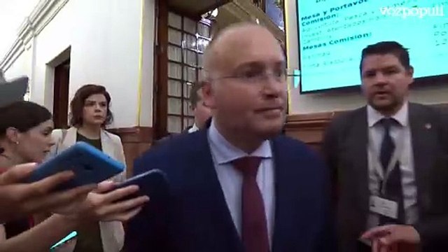 Tellado, sobre Santos Cerdán