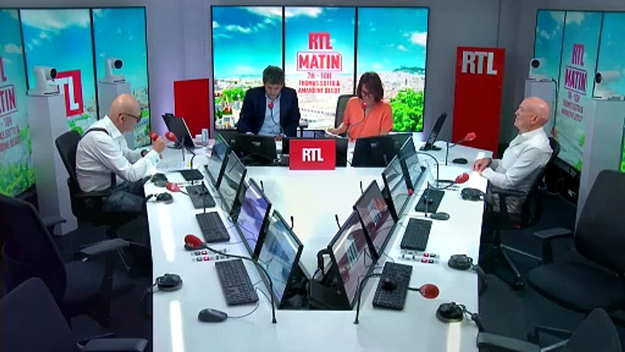 FRANÇOIS LENGLET - Le PSG du Parc des Princes au parc d'attractions ?