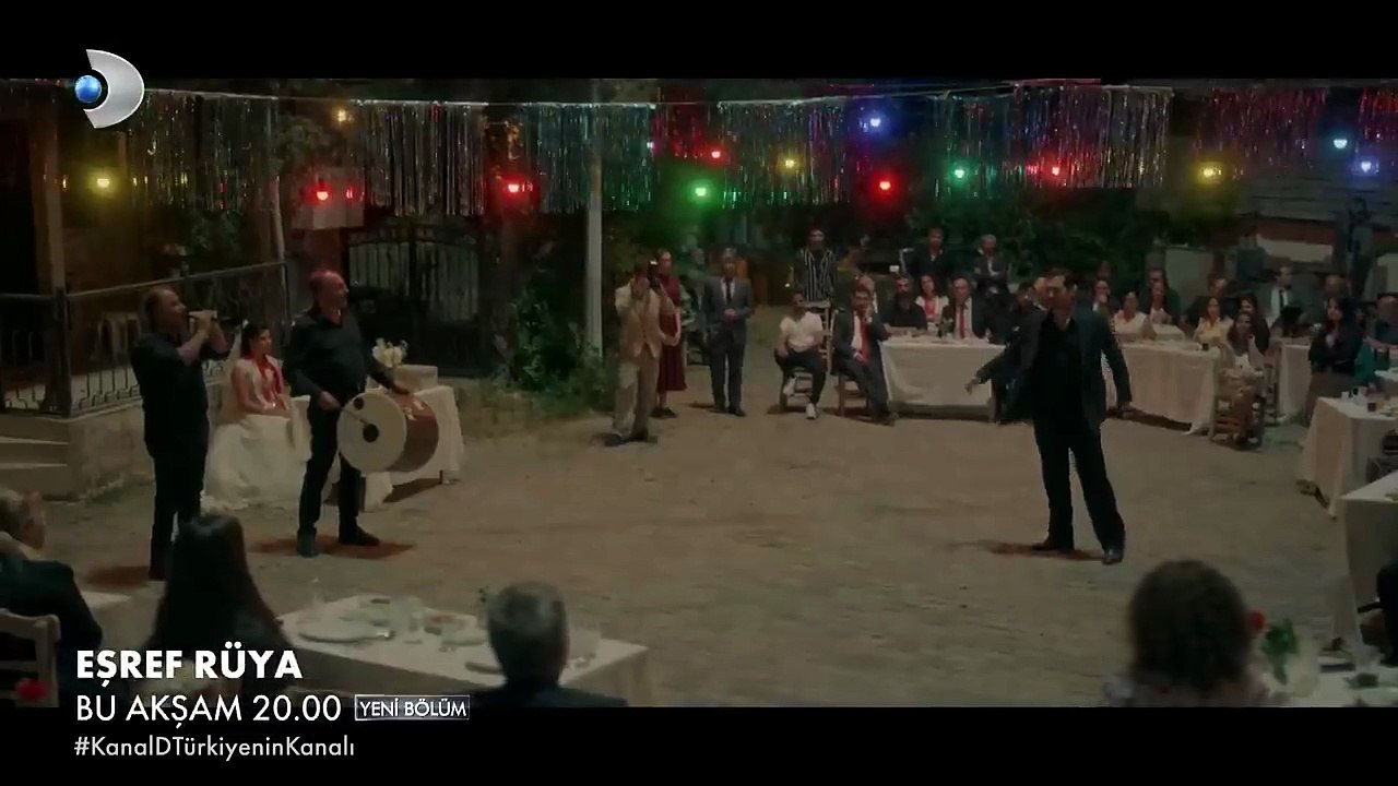 حلم اشرف الحلقة 12 Eşref Rüya 12. Bölüm 2. Fragmanı _ _Karşımızdaki Eşref Tek__ _kanald(720P_HD)