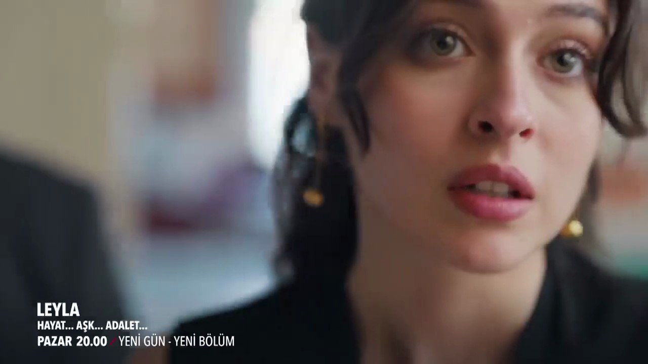ليلى الحلقة 36 Leyla_ Hayat_ Aşk_ Adalet... 36. Bölüm 3. Fragmanı(720P_HD)