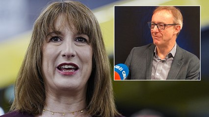Rachel Reeves ‘more than 50 per cent likely’ to unleash tax hikes on Britons as top economist issues warning