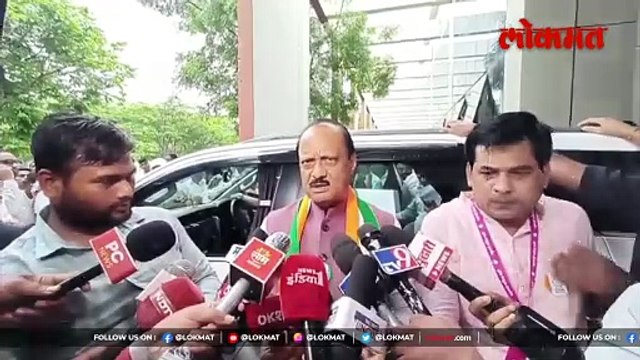 नव्या चेहऱ्यांना संधी द्या.. जयंत पाटील राजीनामा देणार? अजित पवार काय म्हणाले ?