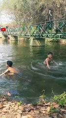 నీటి సమీపంలో ఉండేటప్పుడు జాగ్రత్తలు పాటించండి 🚨