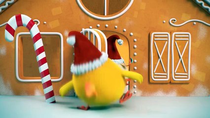 Jumping Chicky  Where's Chicky  Cartoon Collection in English for Kids  New episodes_