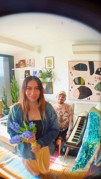 In My Room with JINYU