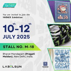 POV: You walked into YARNEX...