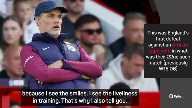 'Would we have celebrated the same way?' - Tuchel rants after Senegal beat England