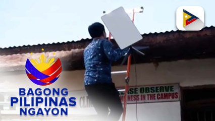DICT, inilunsad ng free wi-fi sites sa Tawi-Tawi