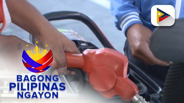 Panayam kay Oil Industry Management Bureau, DOE Asst. Dir. Rodela Romero ukol sa oil price adjustment sa susunod na lingo