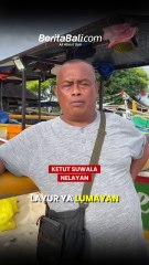 Curhat Nelayan Kelan Soal Laut yang Tak Bersahabat
