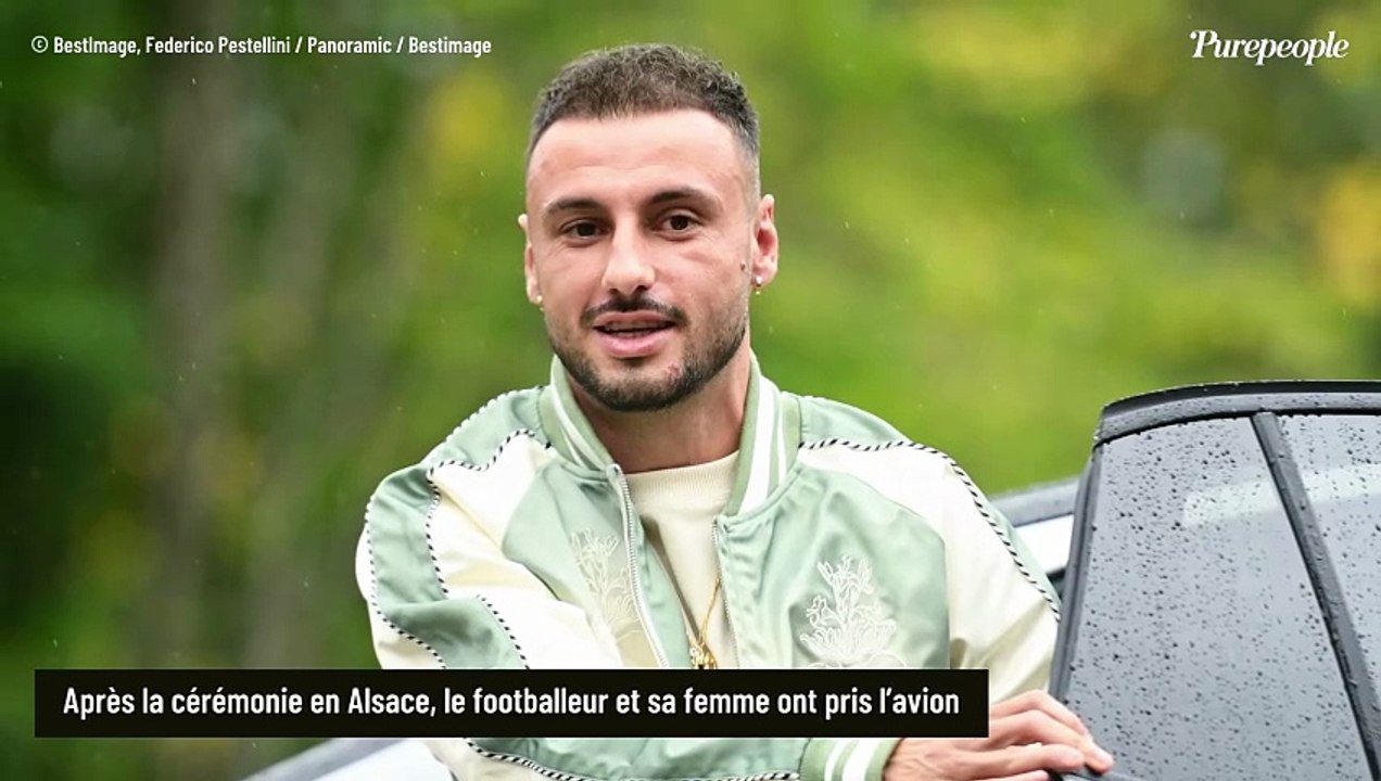 Après son mariage surprise, une star de l’équipe de France s’offre un voyage de noces avec sa femme à près de 9000 km de la France !