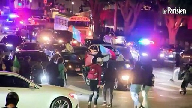 Los Angeles sous couvre-feu : la ville est envahie « d’ennemis étrangers » selon Trump