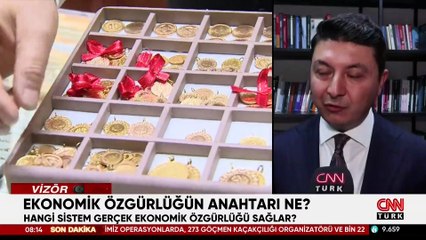 E-TİCARET | ALTIN | KREDİ KARTI... Ekonomik özgürlüğün anahtarı ne?