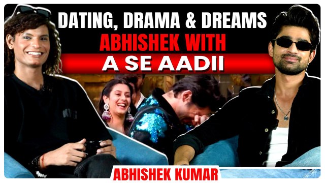 Abhishek Kumar Talks Love, Struggles & Bollywood Journey | Laughter Chef 2 & Marriage Plans!
