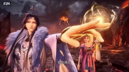 Stop at the level of Refining Qi for 100,000 years Ep 248 ENG SUB