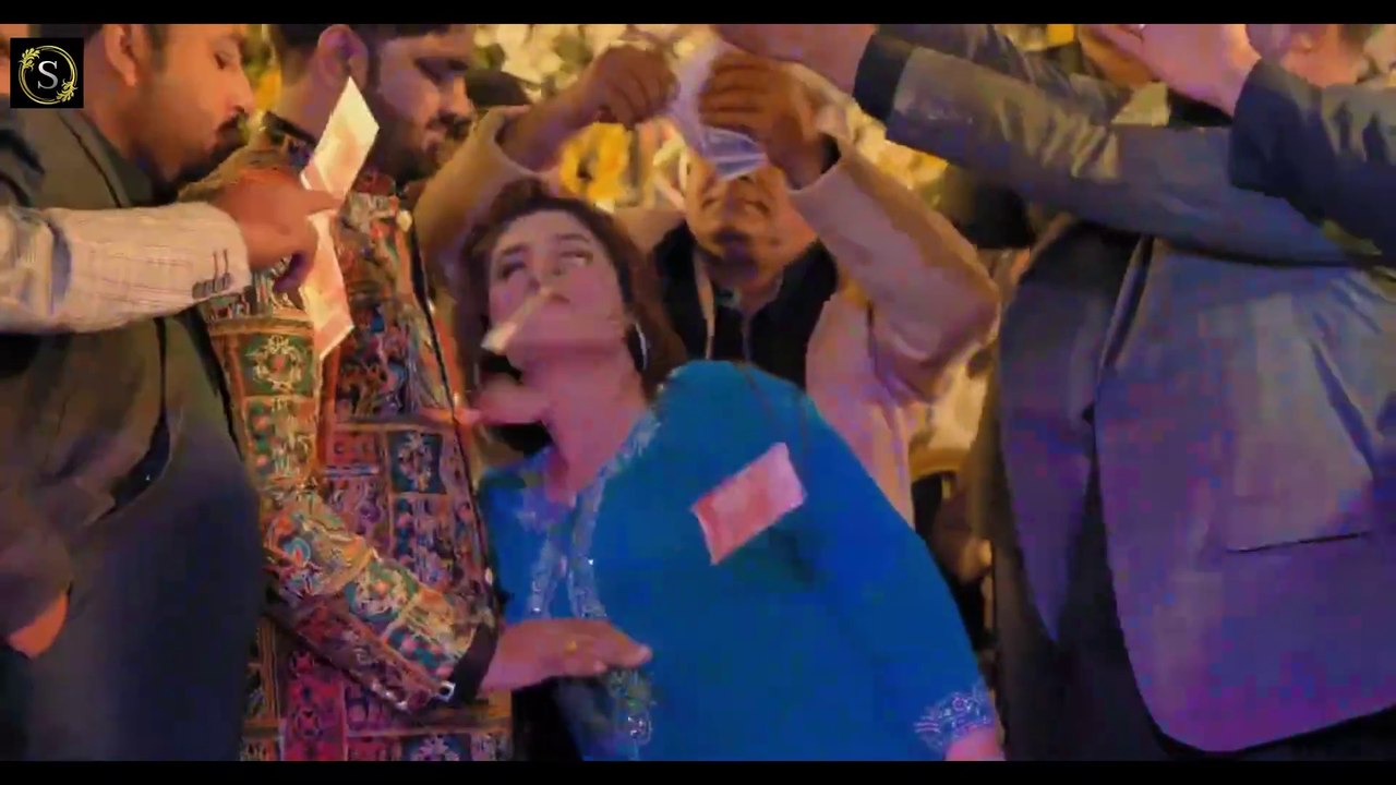 Bakht Honda , Chahat Baloch, Latest Dance Performance 2025