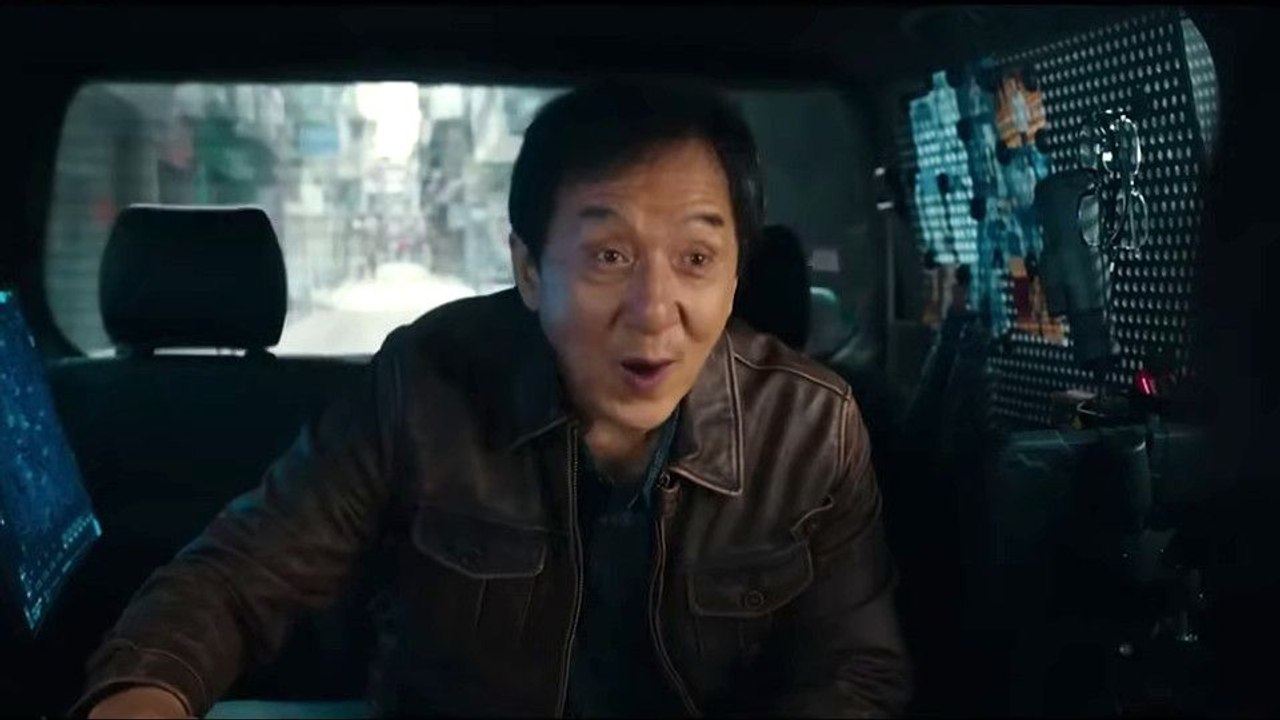 Shadow Chase - Im Netz der Diebe Trailer (2) OV