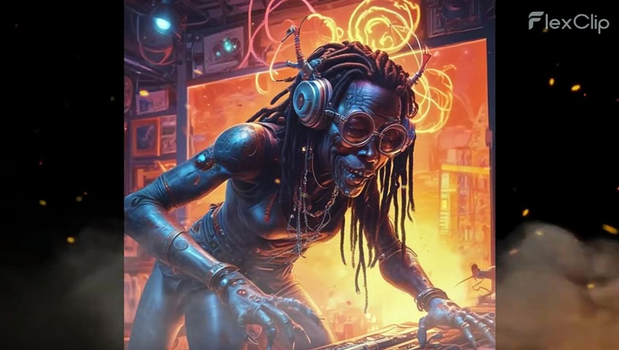 NiX - Roaches In The Cereal