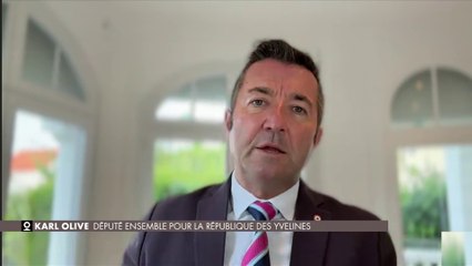 Karl Olive : «Ce n'est pas un fait divers, on voit bien qu'il y a une répétition de drame»