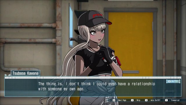 tsubasa kawana all bonding events the Hundred Line -Last Defense Academy