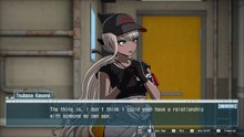 tsubasa kawana all bonding events the Hundred Line -Last Defense Academy