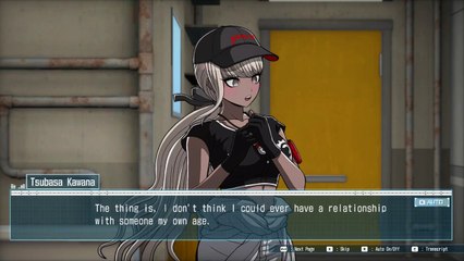 tsubasa kawana all bonding events the Hundred Line -Last Defense Academy