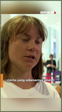 Aktivis Madleen Diculik, Greta: Israel Bertindak Ilegal