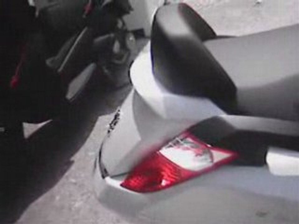 SATELIS 125 4V TUNING RS TOSI MOTO