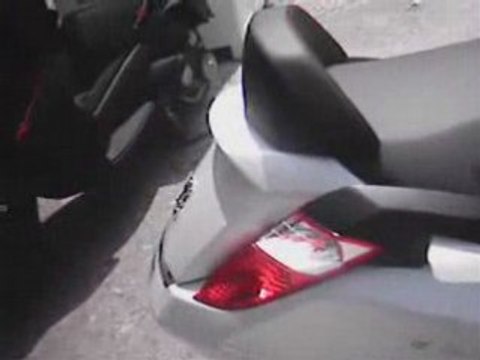 SATELIS 125 4V TUNING RS TOSI MOTO