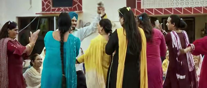 Rose Rosy Te Gulab (2024) – Full Punjabi Movie | Gurnam Bhullar, Maahi Sharma, Pranjal Dahiya Part 2