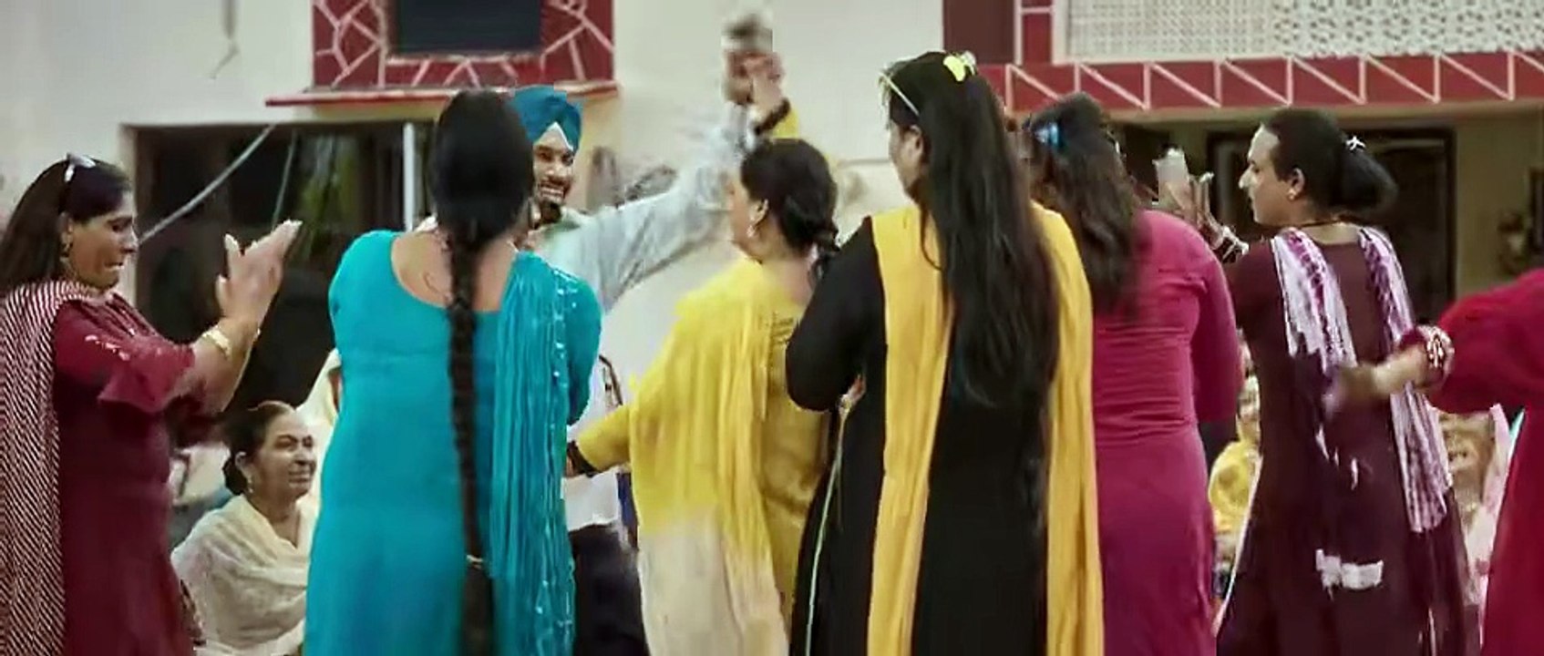 Rose Rosy Te Gulab (2024) – Full Punjabi Movie | Gurnam Bhullar, Maahi Sharma, Pranjal Dahiya Part 2