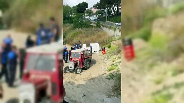 Sinop Belediyesi’nden kıyı işgaline sıfır tolerans