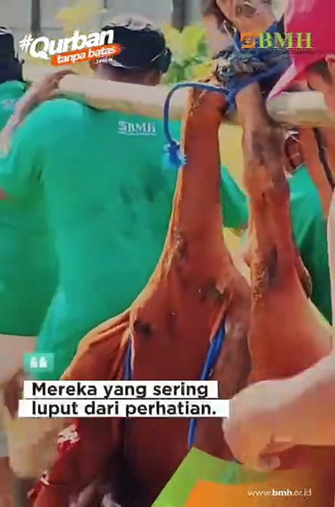 Qurban Terbaik 2025 Distribusi di Malang
