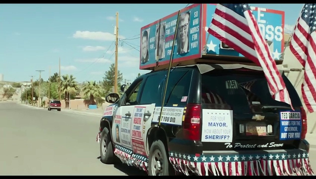 Joaquin Phoenix dans Eddington d'Ari Aster : bande-annonce (Vf)