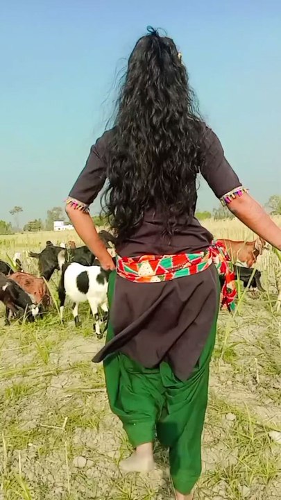 beautiful girl dancing 😍