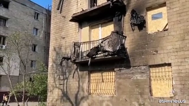 In Ucraina due morti in nuovi attacchi russi a Kharkiv
