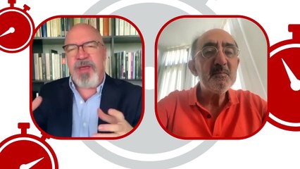 Daniel Innerarity, autor de 'Una teoría crítica de la inteligencia artificial' | En 15